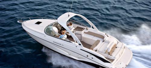Rinker 296 Captiva Cuddy fiche technique et avis